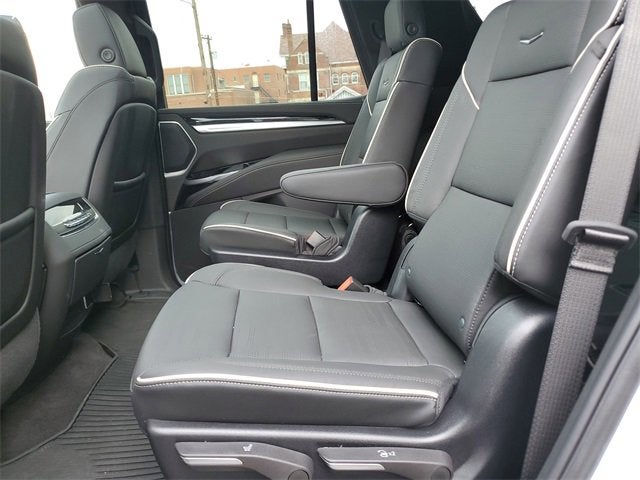 2025 Cadillac Escalade Sport