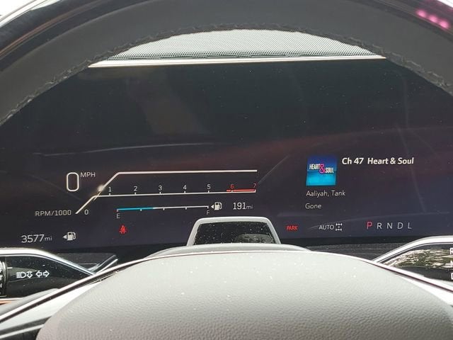 2025 Cadillac Escalade Sport