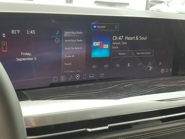 2025 Cadillac Escalade Sport