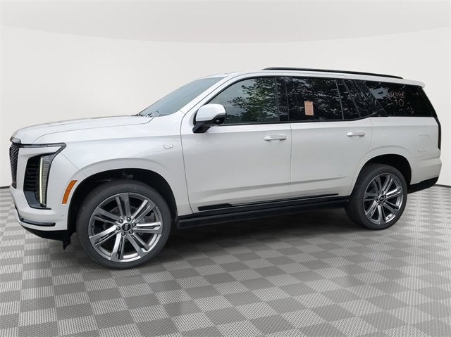 2025 Cadillac Escalade Sport