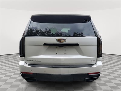 2025 Cadillac Escalade Sport