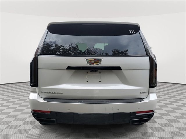 2025 Cadillac Escalade Sport