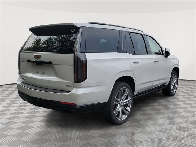 2025 Cadillac Escalade Sport