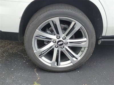 2025 Cadillac Escalade Sport