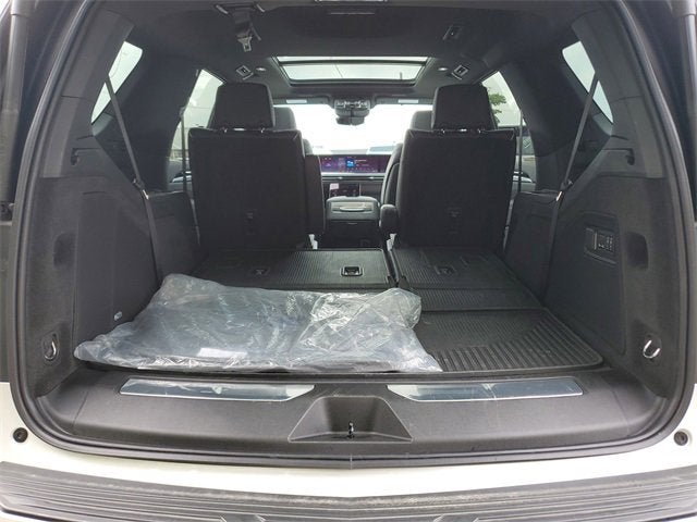 2025 Cadillac Escalade Sport