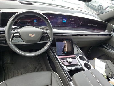 2025 Cadillac Escalade Sport
