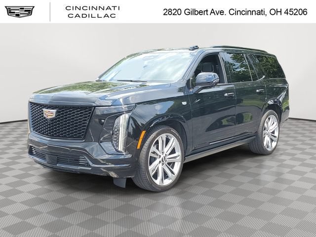 2025 Cadillac Escalade Sport