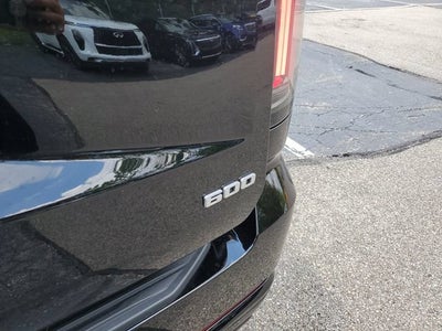 2025 Cadillac Escalade Sport