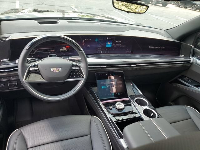 2025 Cadillac Escalade Sport