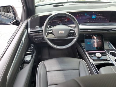 2025 Cadillac Escalade Sport