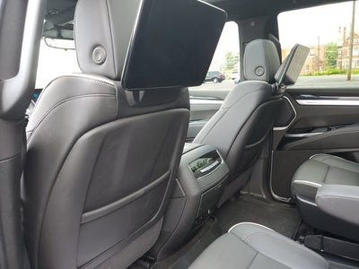 2025 Cadillac Escalade Sport