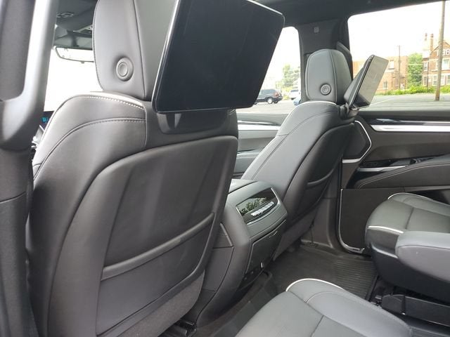 2025 Cadillac Escalade Sport