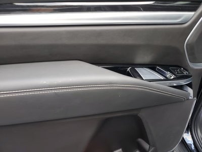 2025 Cadillac Escalade Sport