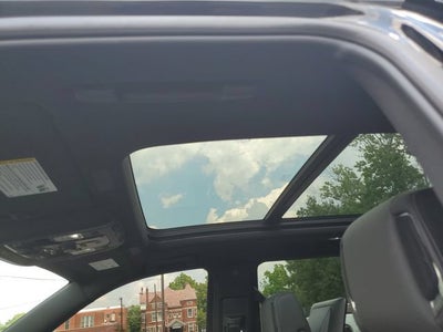 2025 Cadillac Escalade Sport
