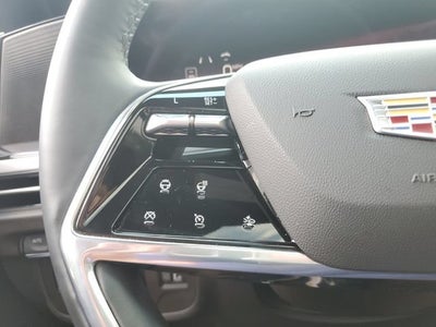 2025 Cadillac Escalade Sport