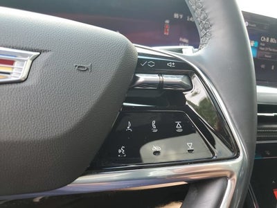2025 Cadillac Escalade Sport