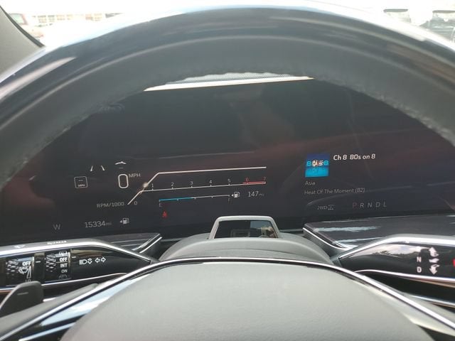 2025 Cadillac Escalade Sport