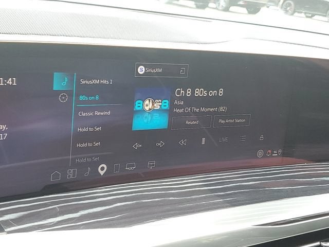2025 Cadillac Escalade Sport