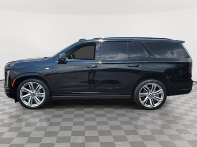 2025 Cadillac Escalade Sport
