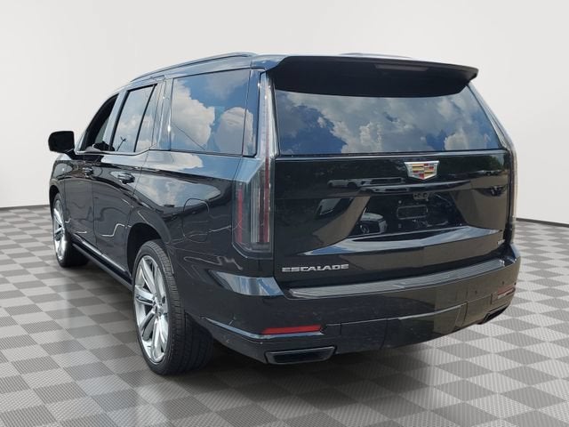 2025 Cadillac Escalade Sport