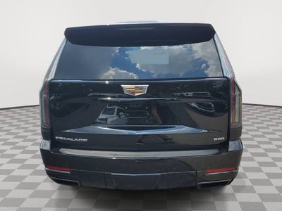 2025 Cadillac Escalade Sport