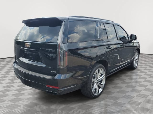 2025 Cadillac Escalade Sport