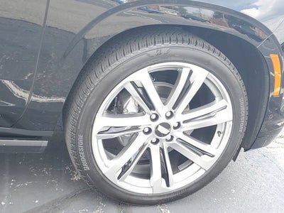 2025 Cadillac Escalade Sport
