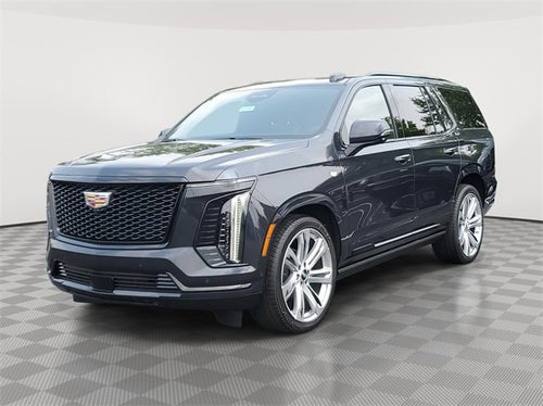 2025 Cadillac Escalade Sport