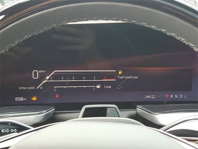 2025 Cadillac Escalade Sport