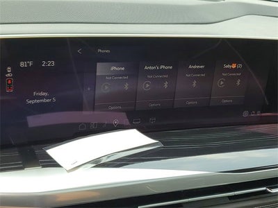 2025 Cadillac Escalade Sport