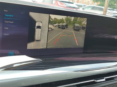 2025 Cadillac Escalade Sport