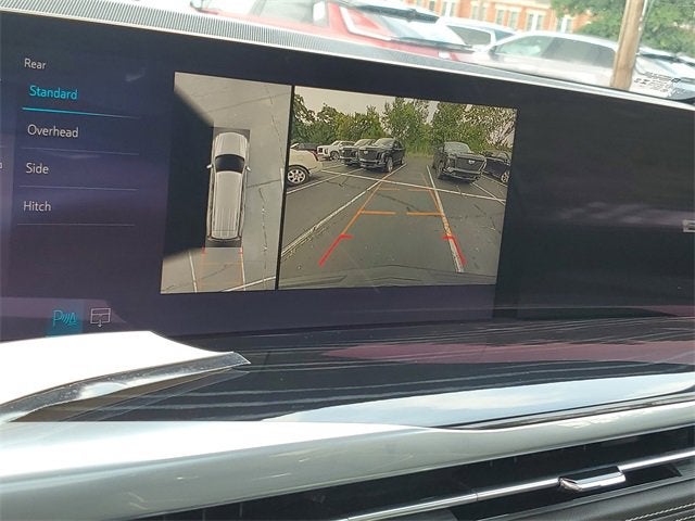 2025 Cadillac Escalade Sport