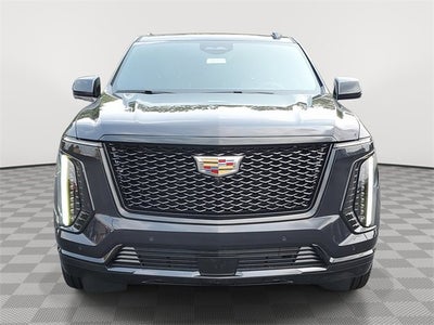 2025 Cadillac Escalade Sport