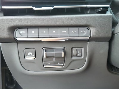 2025 Cadillac Escalade Sport