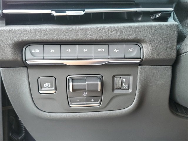 2025 Cadillac Escalade Sport