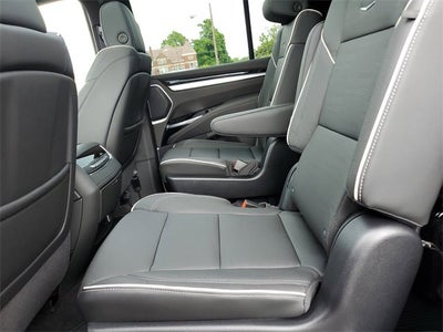 2025 Cadillac Escalade Sport