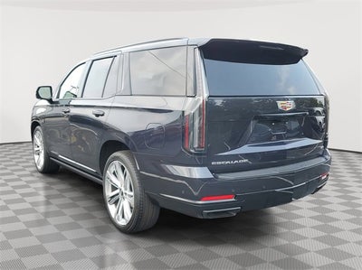 2025 Cadillac Escalade Sport