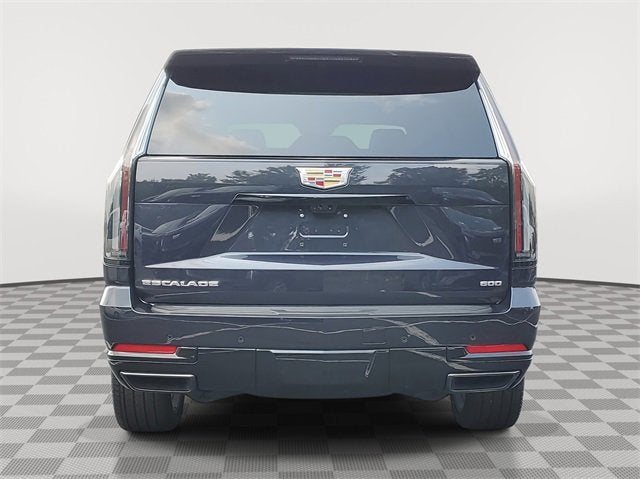 2025 Cadillac Escalade Sport