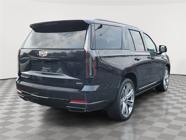 2025 Cadillac Escalade Sport
