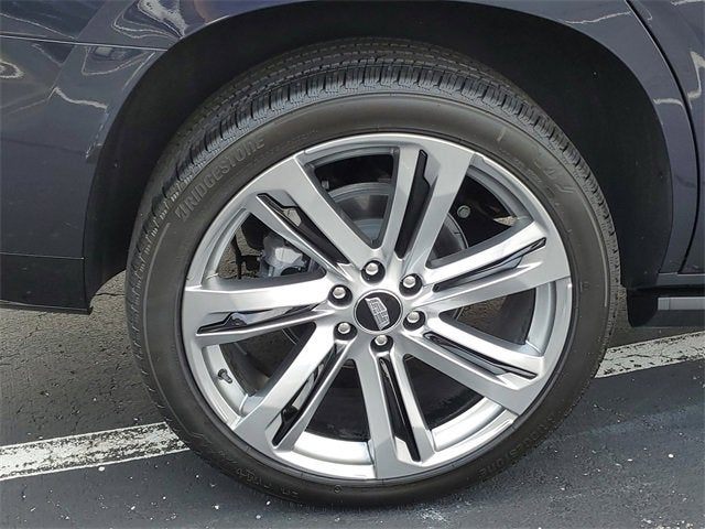 2025 Cadillac Escalade Sport