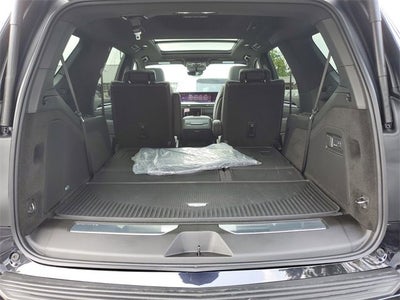 2025 Cadillac Escalade Sport