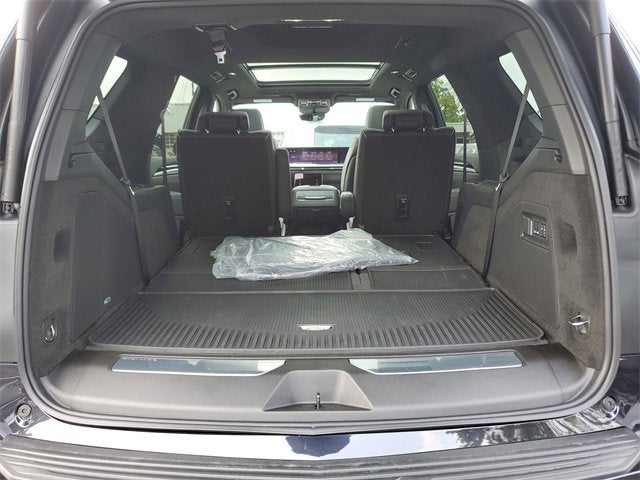 2025 Cadillac Escalade Sport