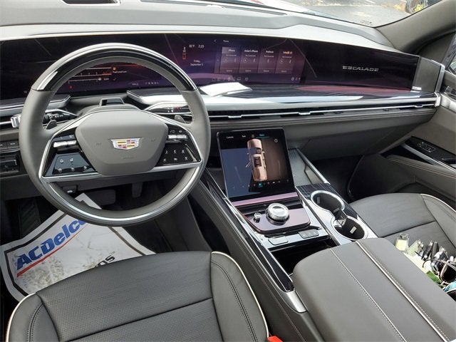 2025 Cadillac Escalade Sport