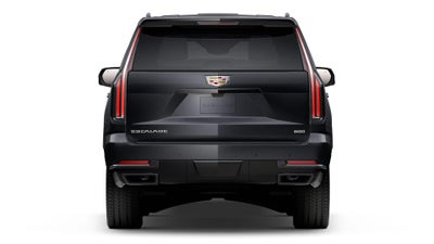 2025 Cadillac Escalade Sport