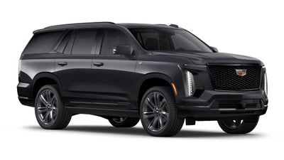 2025 Cadillac Escalade Sport