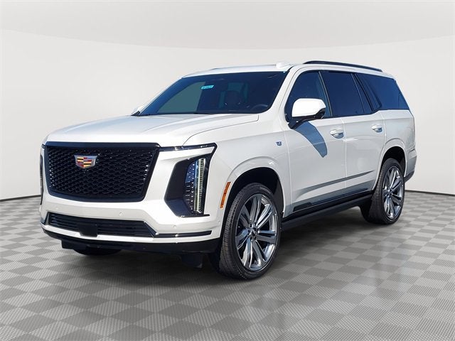 2025 Cadillac Escalade Sport
