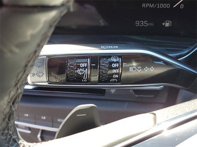 2025 Cadillac Escalade Sport