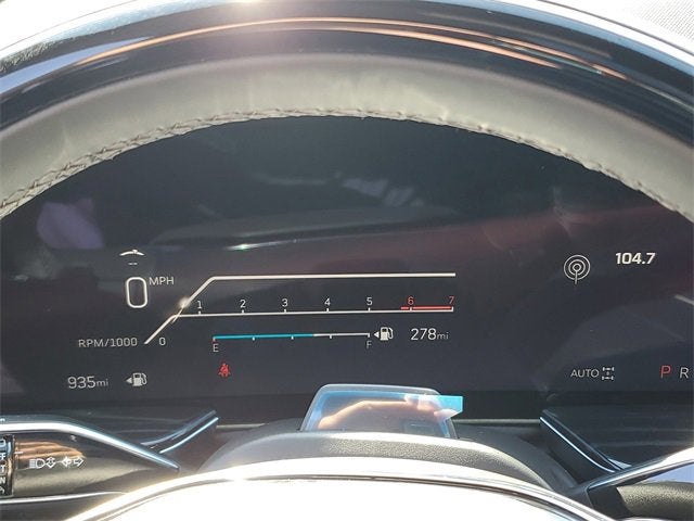 2025 Cadillac Escalade Sport