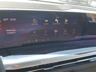 2025 Cadillac Escalade Sport