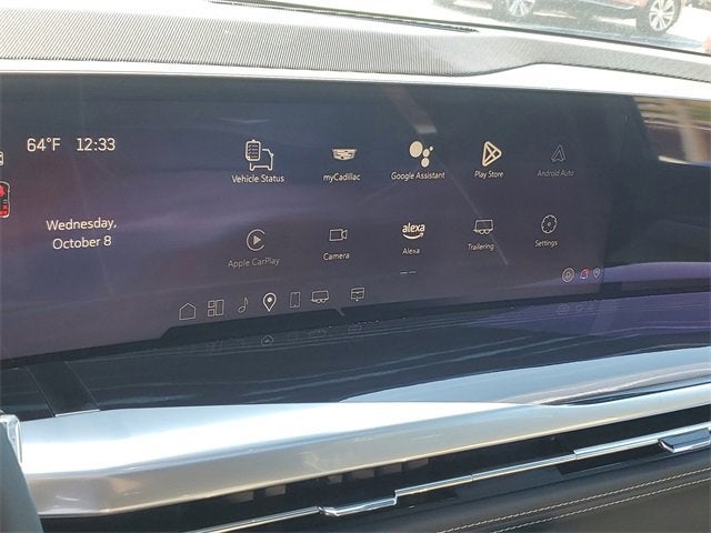 2025 Cadillac Escalade Sport